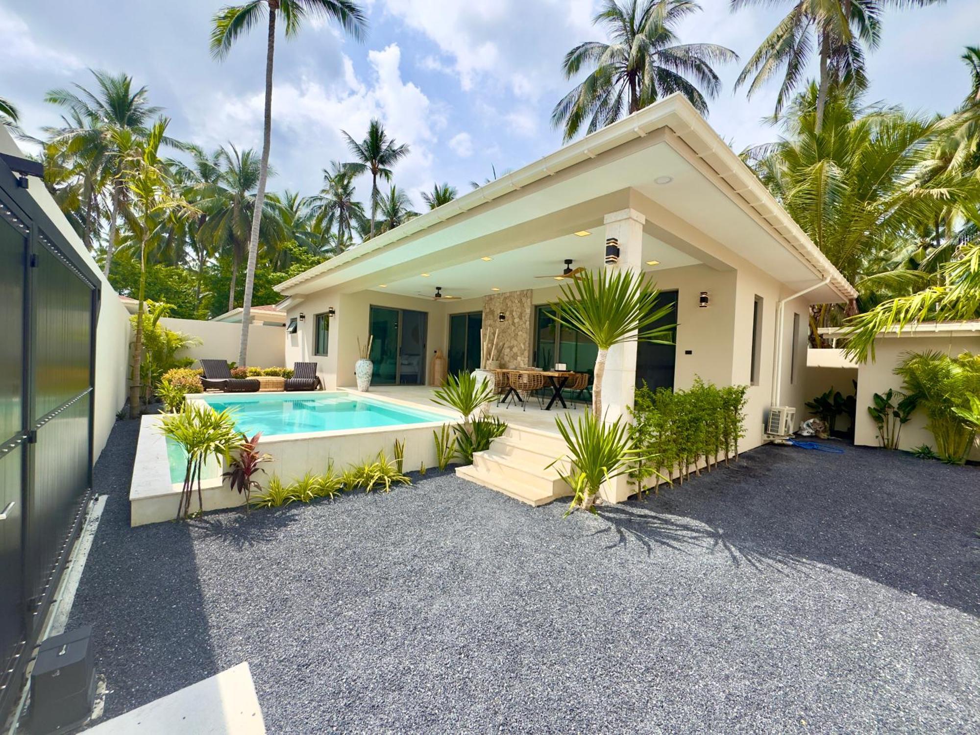 Karleya Villa Amphoe Koksamui