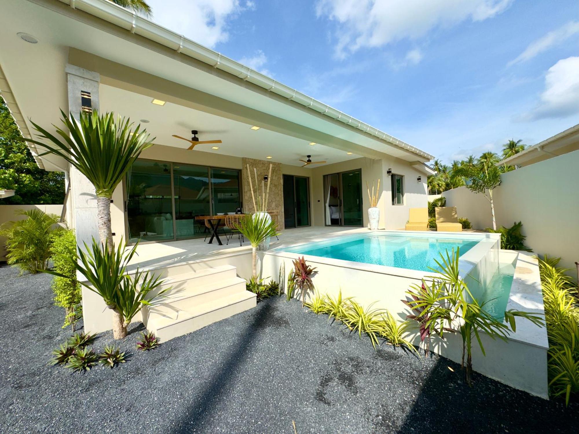Villa Karleya Amphoe Koksamui