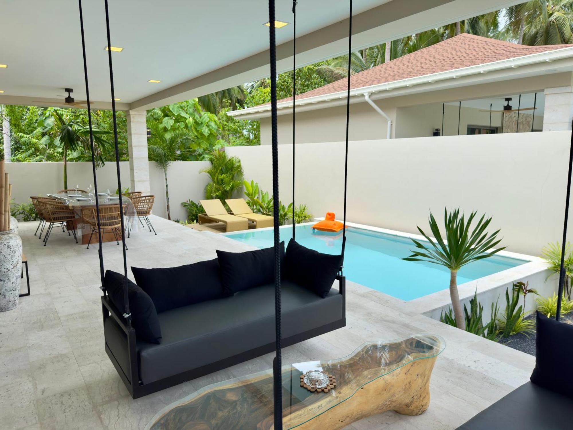 Karleya Villa Amphoe Koksamui