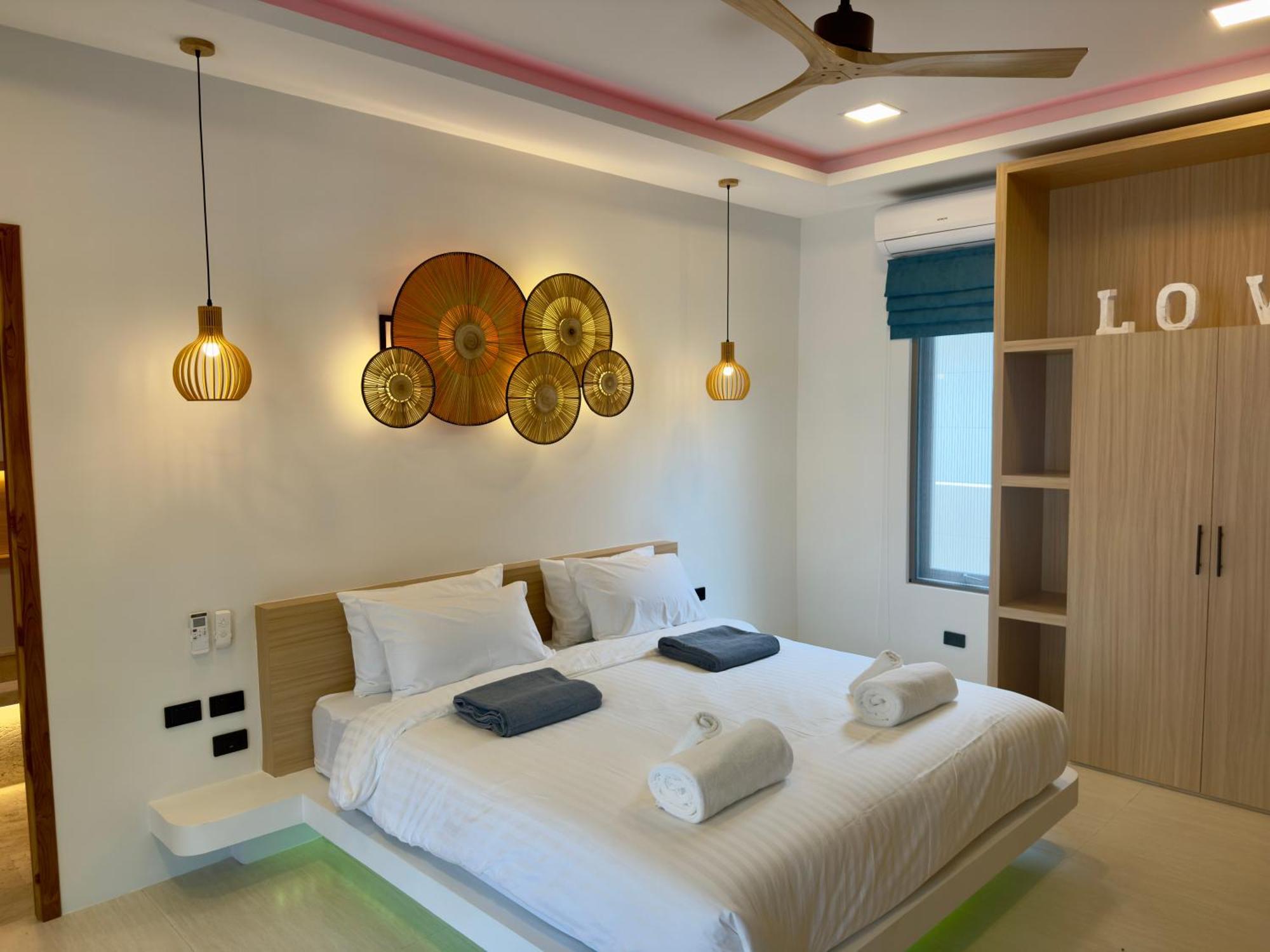 Villa Karleya Amphoe Koksamui