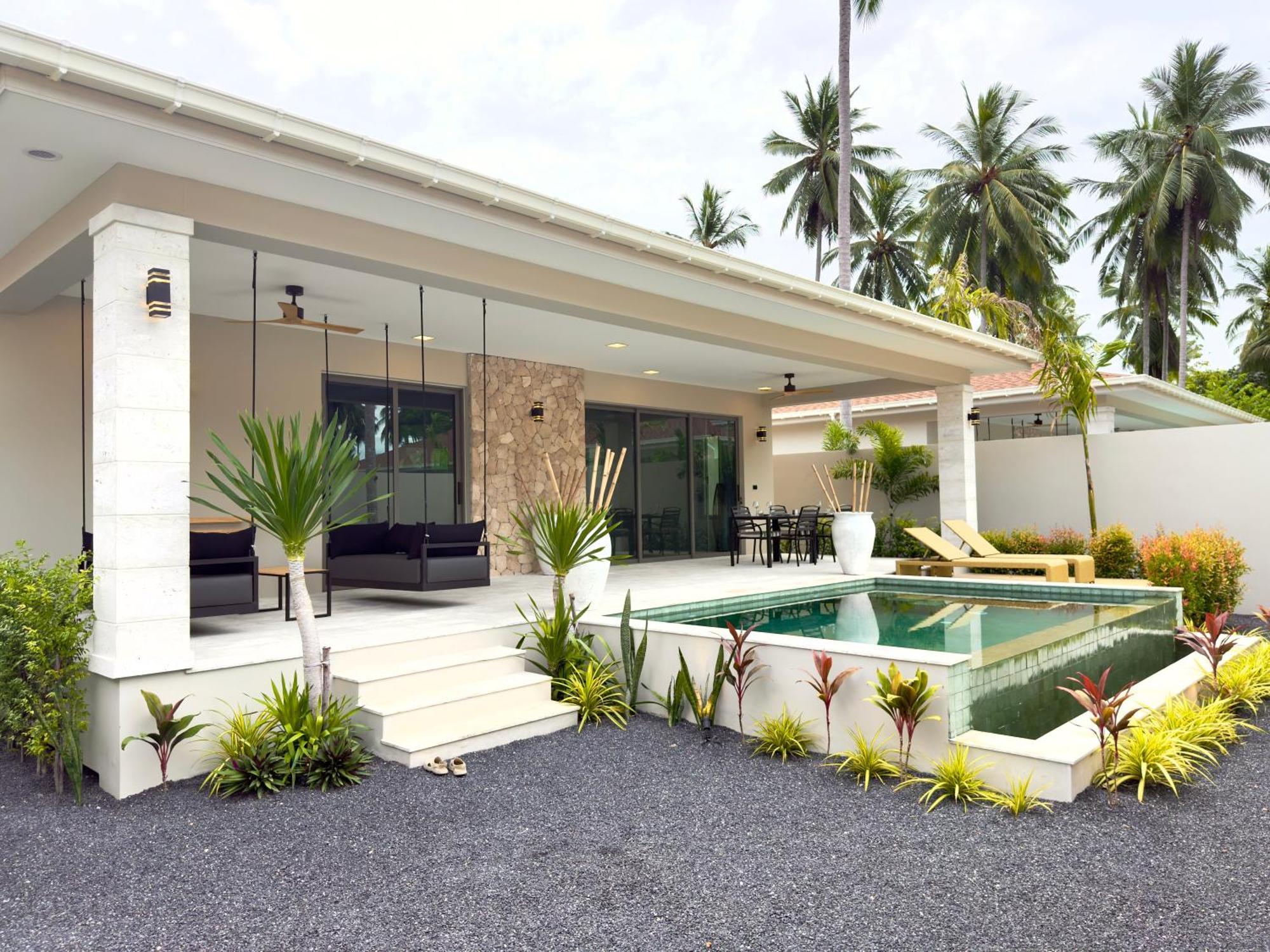 Karleya Villa Amphoe Koksamui
