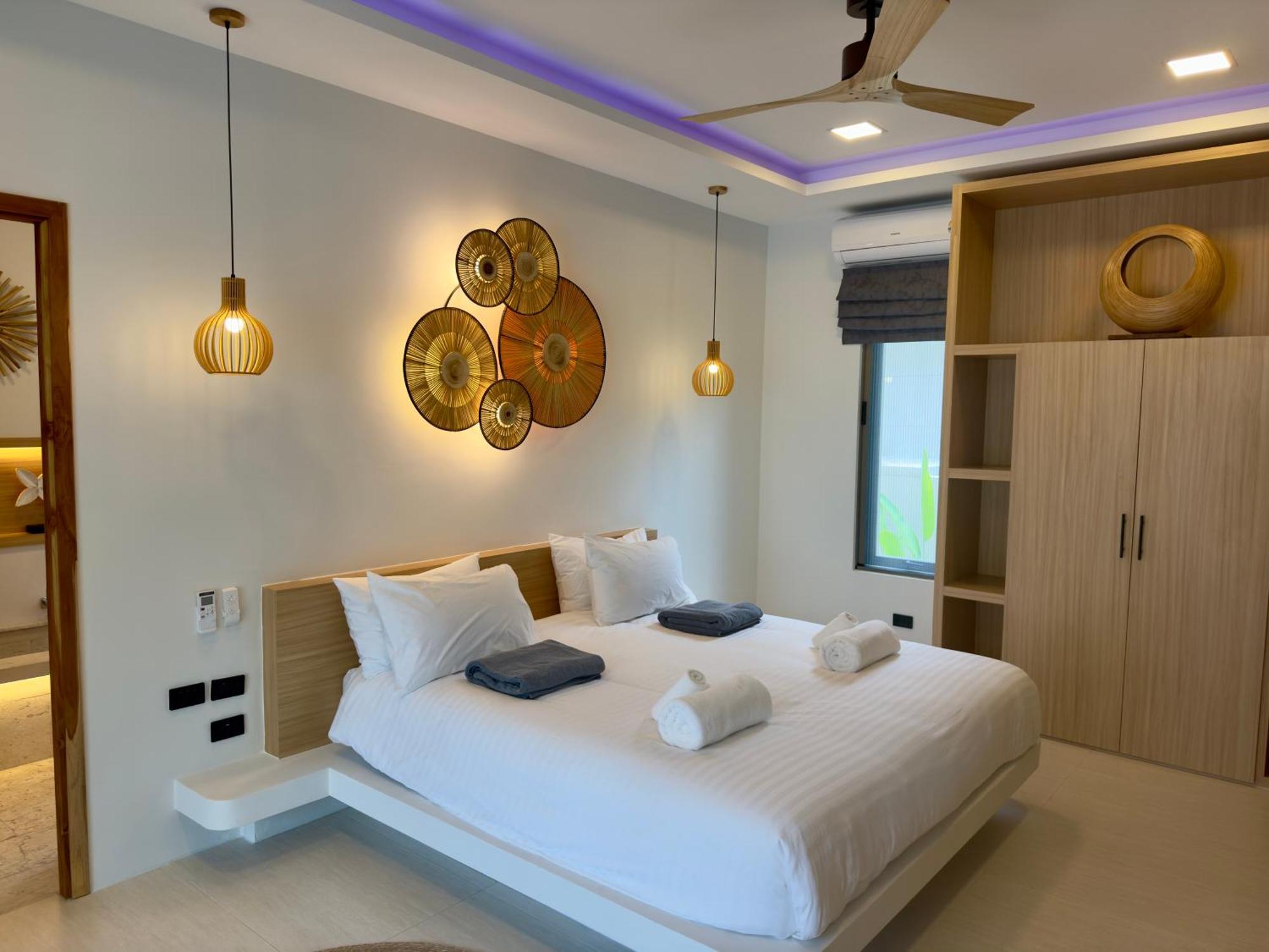 Karleya Villa Amphoe Koksamui
