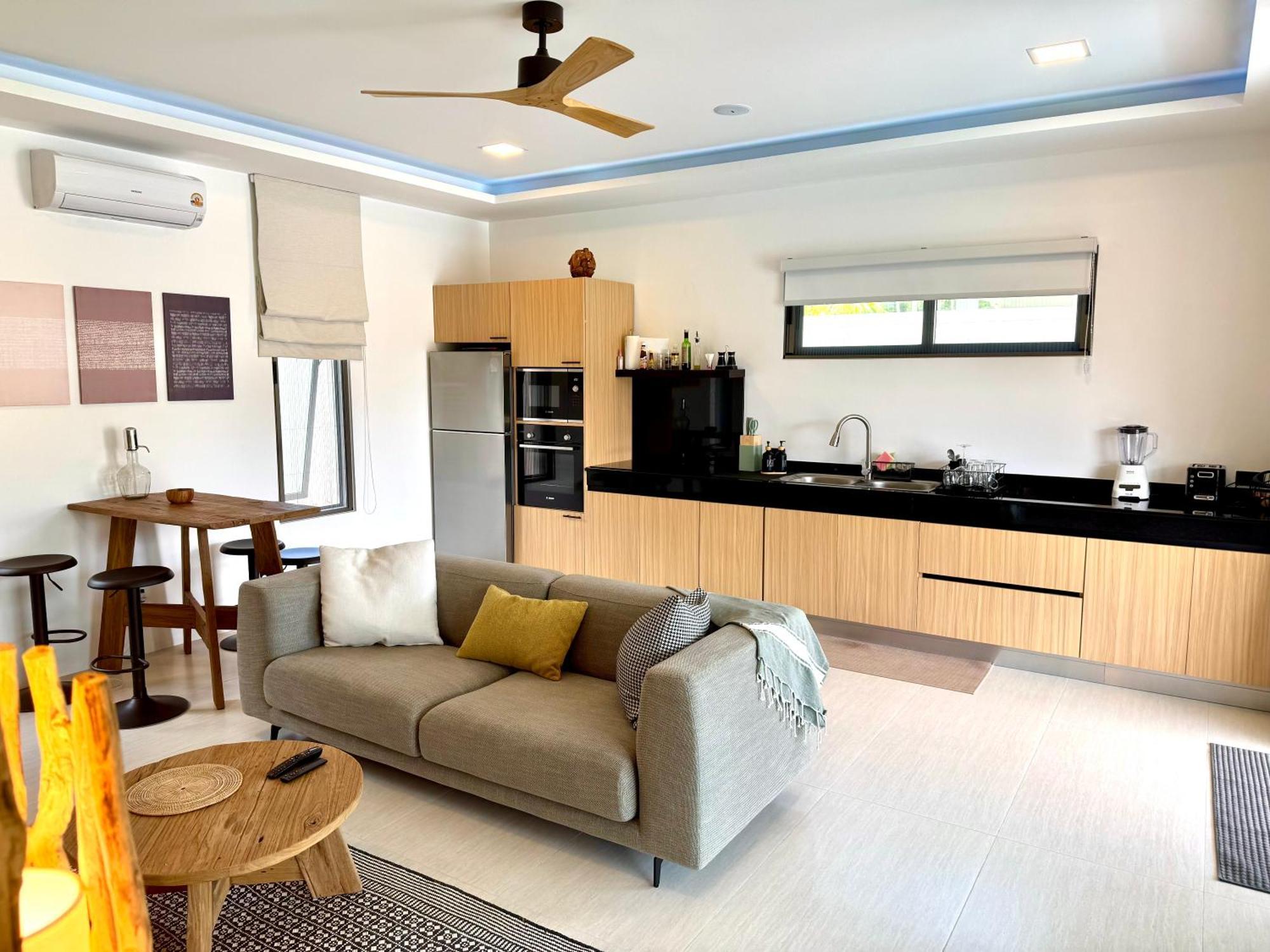 Villa Karleya Amphoe Koksamui