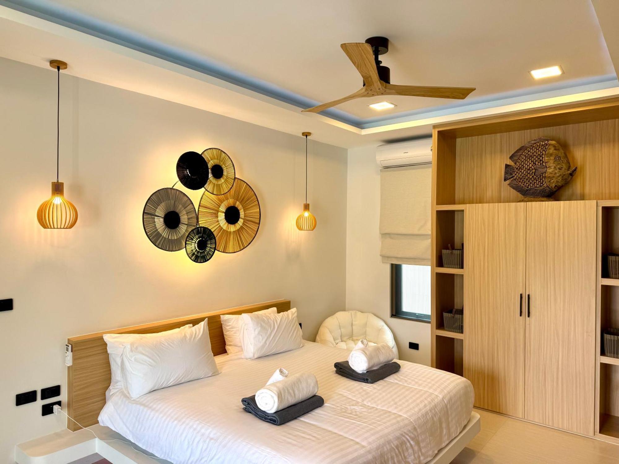 Villa Karleya Amphoe Koksamui